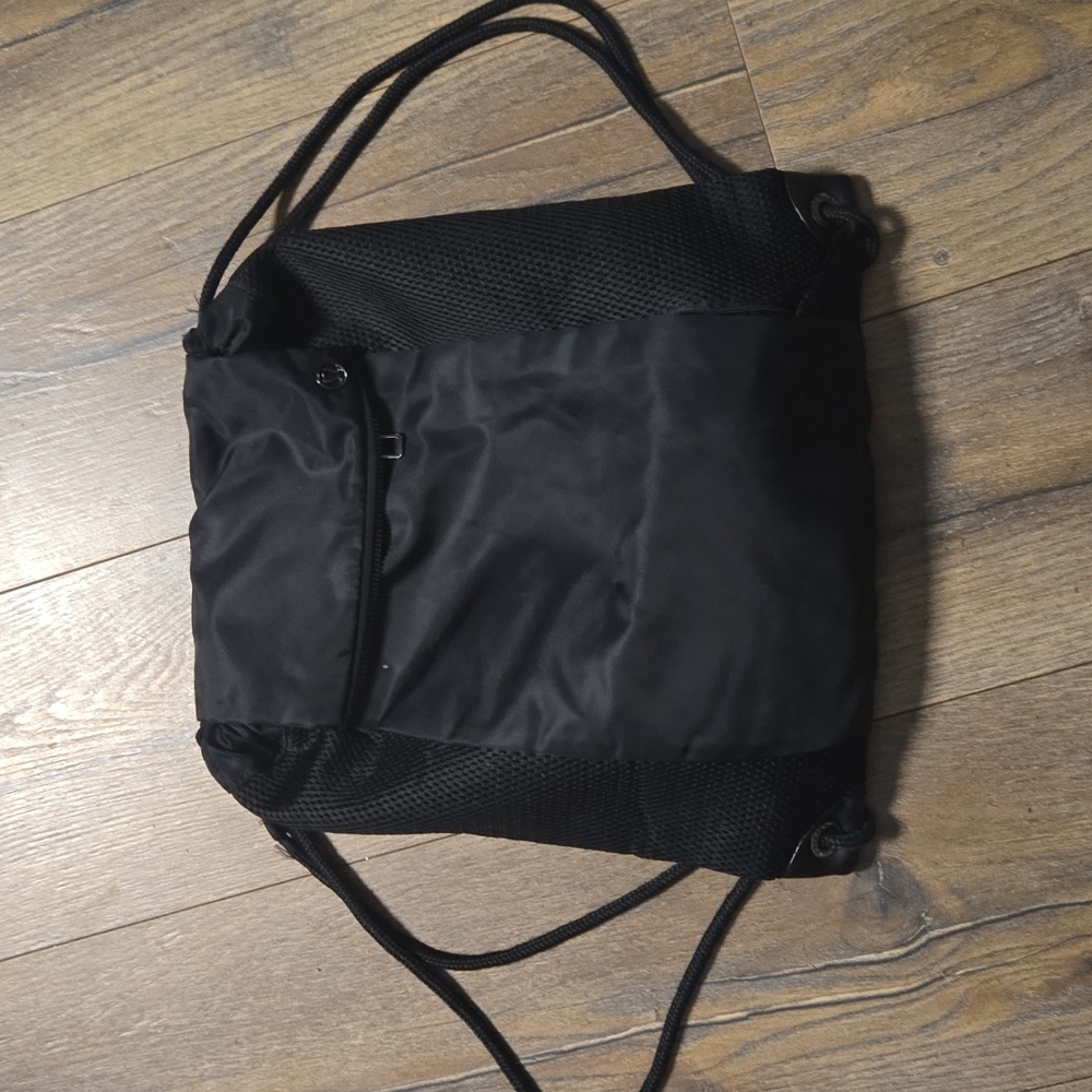 Lululemon Athletica Black Men's Backpack